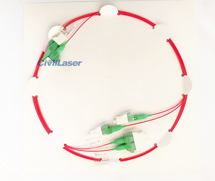 PM fiber patchcord